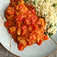 Peanut Butter Chicken Peanut Butter Chicken