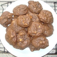 Peanut Butter Chip Chocolate Cookies
