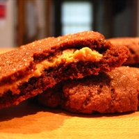 Peanut Butter Magic Middle Cookies Peanut Butter Magic Middle Cookies