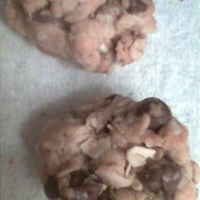 Peanut Butter Oatmeal Chocolate Chip Cookies Peanut Butter Oatmeal Chocolate Chip Cookies