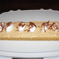 Peanut Butter Tart