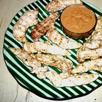 Peanut Dipping Sauce (Satay)