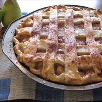 Pear Pie