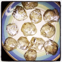 Pecan Balls (christmas Cookies) Pecan Balls (christmas Cookies)