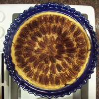 Pecan pie