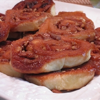 Pecan Rolls