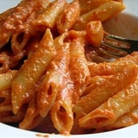 Penne alla Vodka