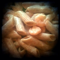 Penne Gorgonzola with Shrimp Recipe