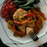 Pepper Pork Chops