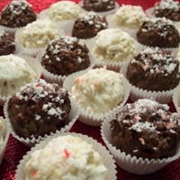 Peppermint Balls