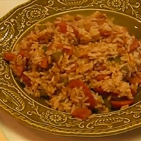 Peppery Jumpin' Jambalaya