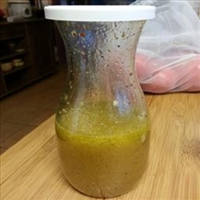 Perfect Italian Salad Dressing