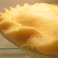 Perfect Pie Crust Recipe made with All Butter - THIS IS THE ONE!
