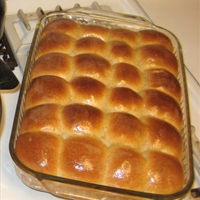 Perfectly Easy Dinner Rolls Perfectly Easy Dinner Rolls