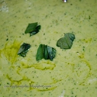Pesto Cream Sauce