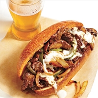 Philly Cheesesteak 