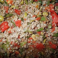 Picadillo Quick and Easy