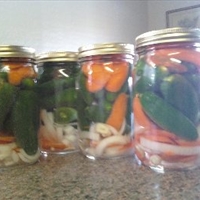 Pickled Jalapenos #3