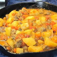Pilgrim's Rest Oven Stew