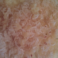 Pina Colada Upside-Down Cake 