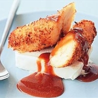 Pinapple Or Banana Fritters