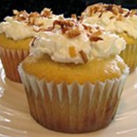 Pineapple Cupcakes Pineapple Cupcakes