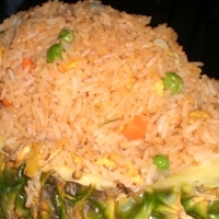 Pineapple Fried Rice