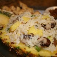 Pineapple Fried Rice