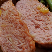 Pineapple Ham Loaf