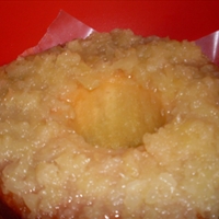 Pineapple Pound Cake