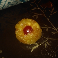 Pineapple Upside-down Biscuits