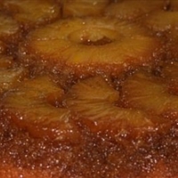 Pineapple Upside-Down Cake