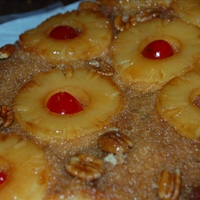 Pineapple Upside Down Cake, Hailiimaile General Store (Boom)