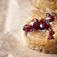 Pineapple Upside Down Cupcakes