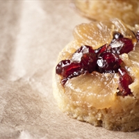 Pineapple Upside Down Cupcakes