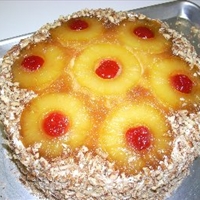 Pineapple Upsidedown Cake