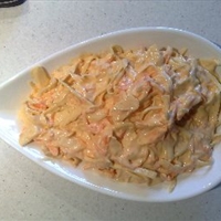 Pink Lady Coleslaw