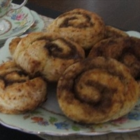 Pinwheel Scones