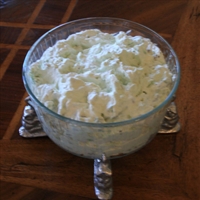 Pistachio Fluff