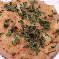 Pita Pagach (Vegan)