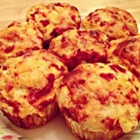 Pizza Muffins