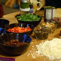 Pizza Night