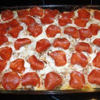 Pizza Pasta
