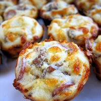 Pizza Puffs