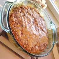 Pizza Rice Casserole