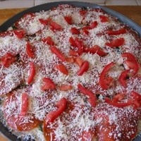 Pizza Spinacho