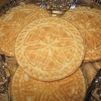 Pizzelles From Angelett Pizzelles From Angelett