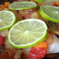 Plaki, Greek fish stew
