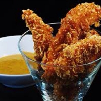 Planet Hollywoods Captain Crunch Chicken