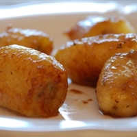 Platanos en Tentacion